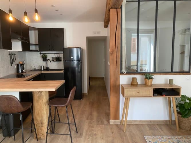 Photo de Appartement Belledonne
