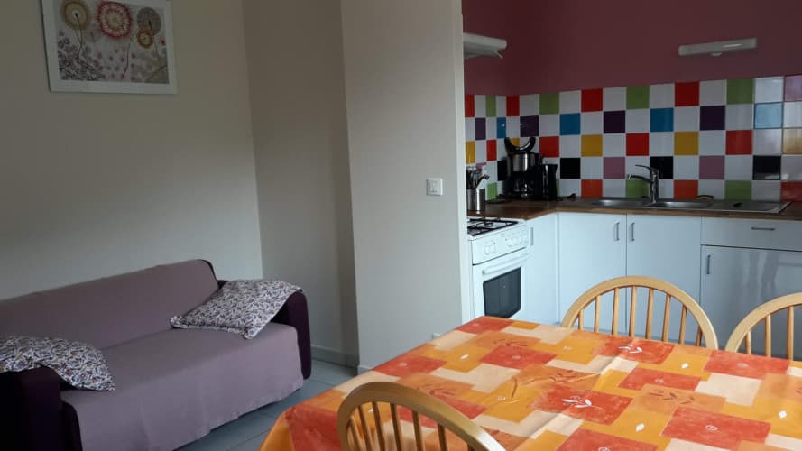 Photo de Appartement Gentiane ★★★