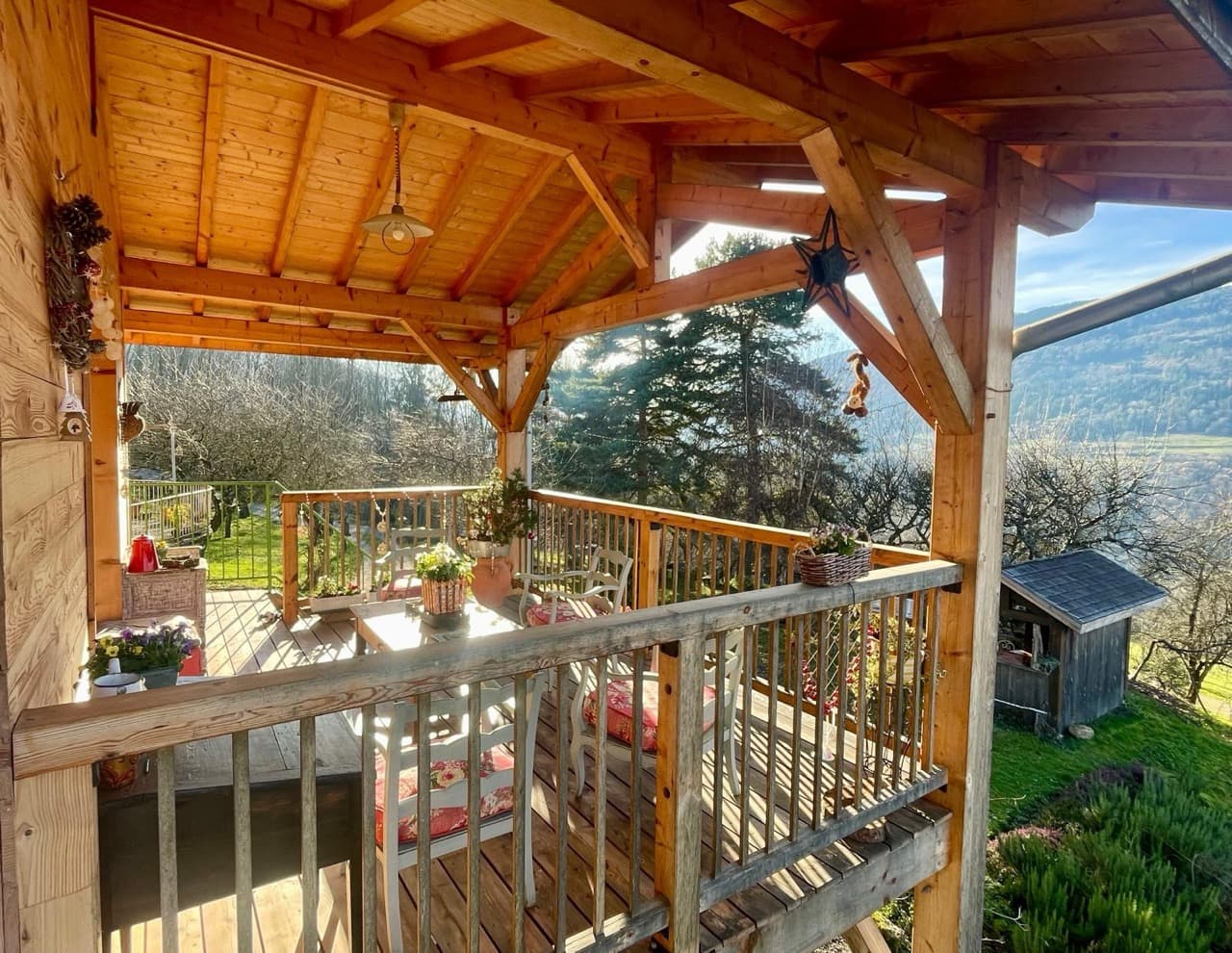 Photo de Chalet L’Instant Doux ★★★+