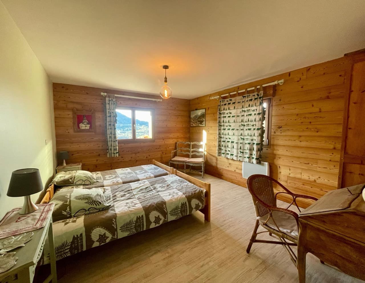 Photo de Chalet L’Instant Doux ★★★+