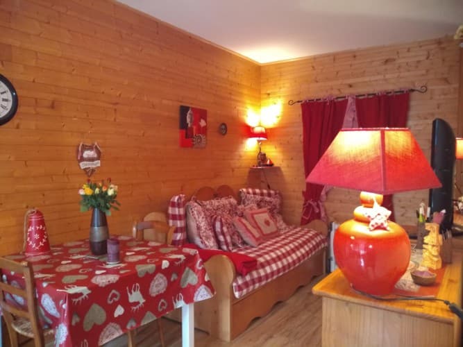 Photo de Appartement Le Savoyard ★★★