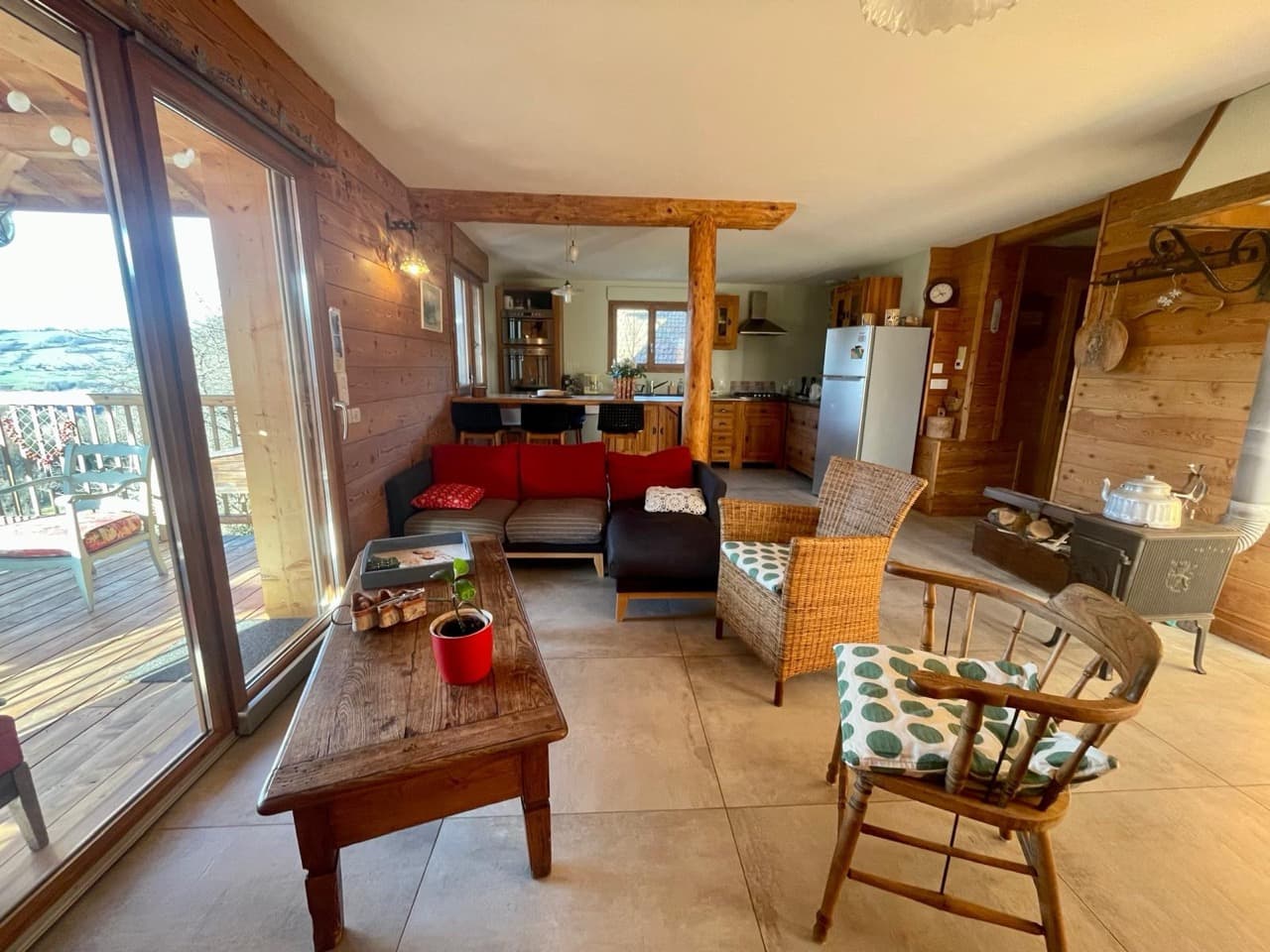 Photo de Chalet L’Instant Doux ★★★+