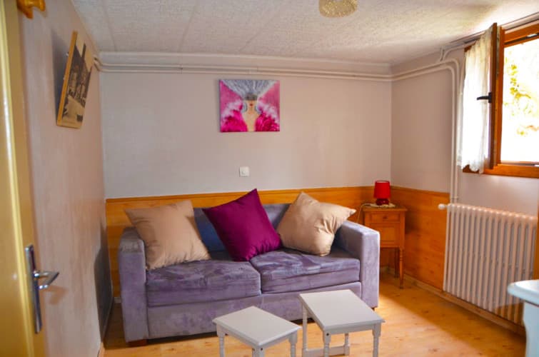 Photo de Appartement Chez Rosette ★★
