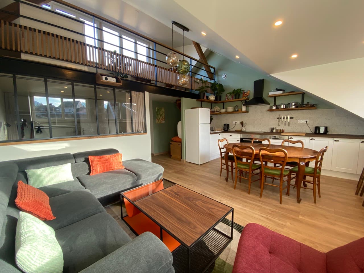 Photo de Appartement Belledonne 2